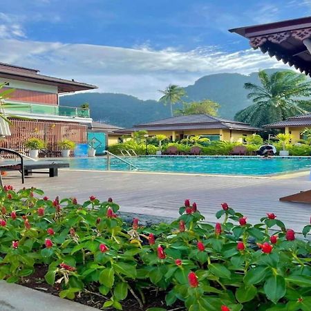 Capital O 75518 Baan Rose Resort Ao Luk Εξωτερικό φωτογραφία