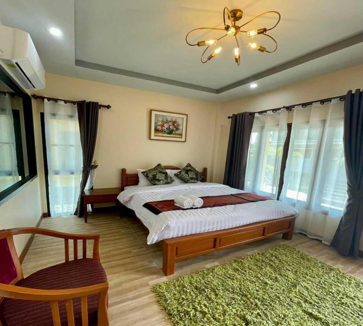 Capital O 75518 Baan Rose Resort Ao Luk Εξωτερικό φωτογραφία