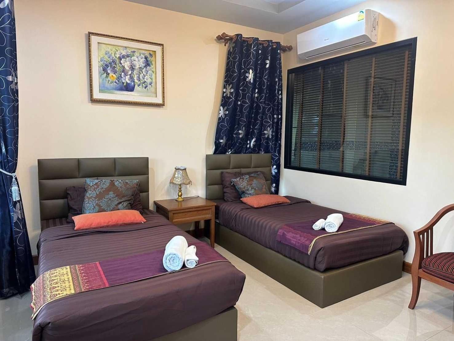 Capital O 75518 Baan Rose Resort Ao Luk Εξωτερικό φωτογραφία