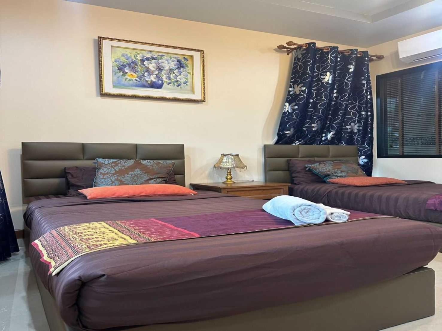 Capital O 75518 Baan Rose Resort Ao Luk Εξωτερικό φωτογραφία